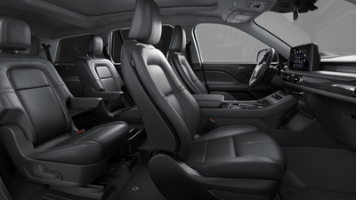 2027 Lincoln Aviator Premiere