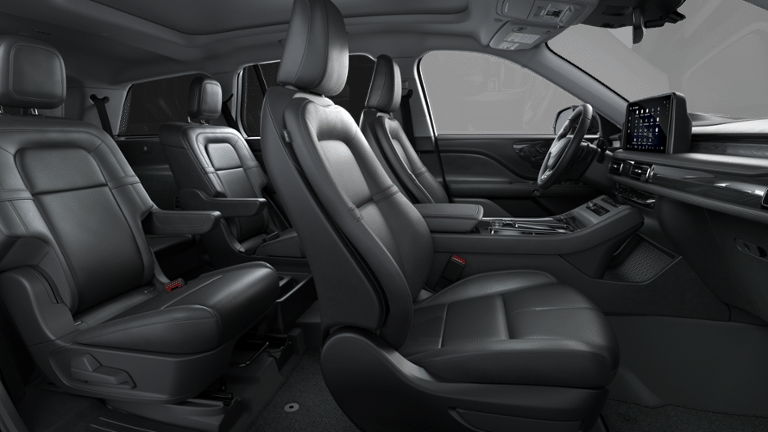 2027 Lincoln Aviator Premiere