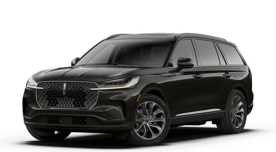 2027 Lincoln Aviator Premiere