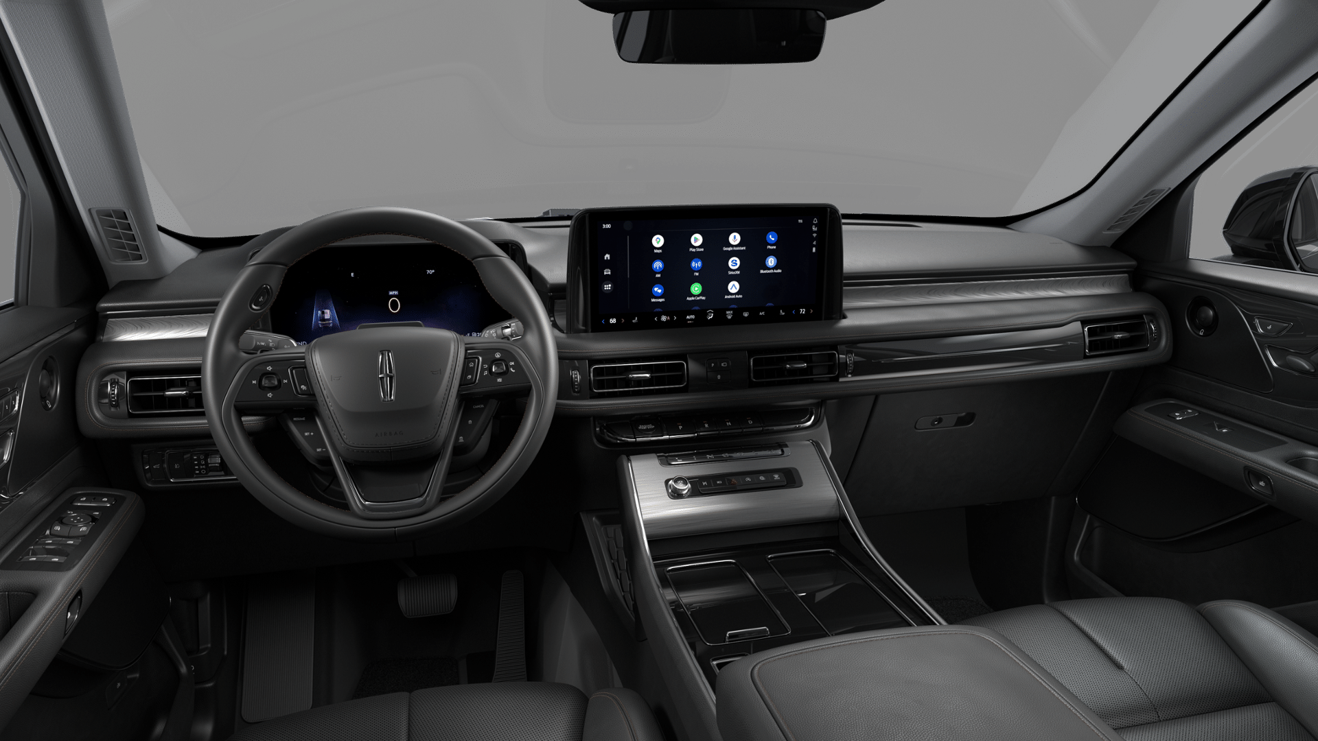 2027 Lincoln Aviator Premiere