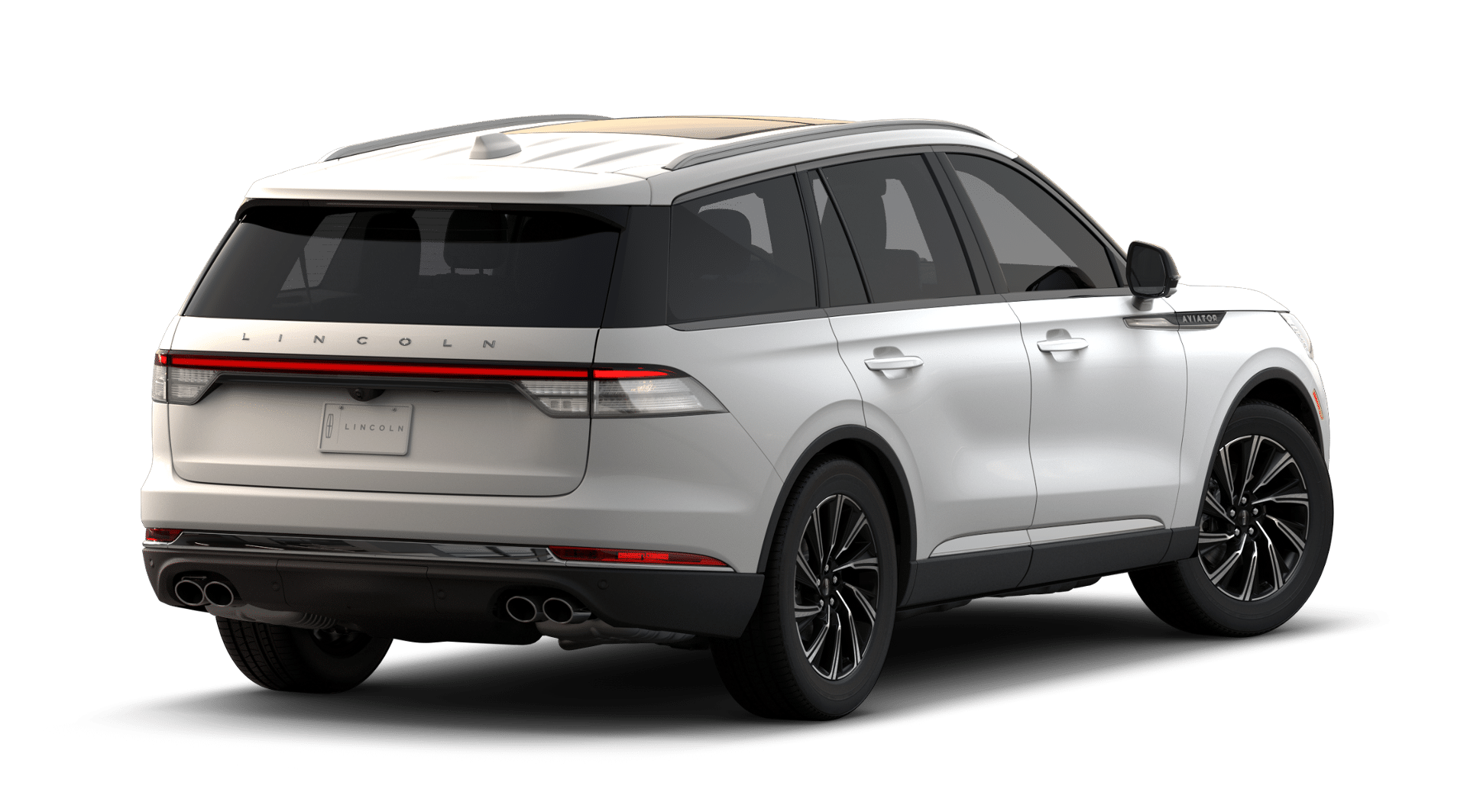 2026 Lincoln Aviator Premiere®