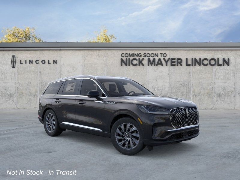 2026 Lincoln Aviator Premiere®