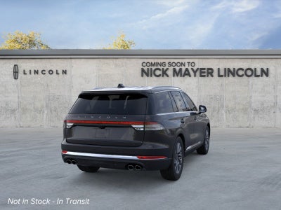 2026 Lincoln Aviator Premiere®