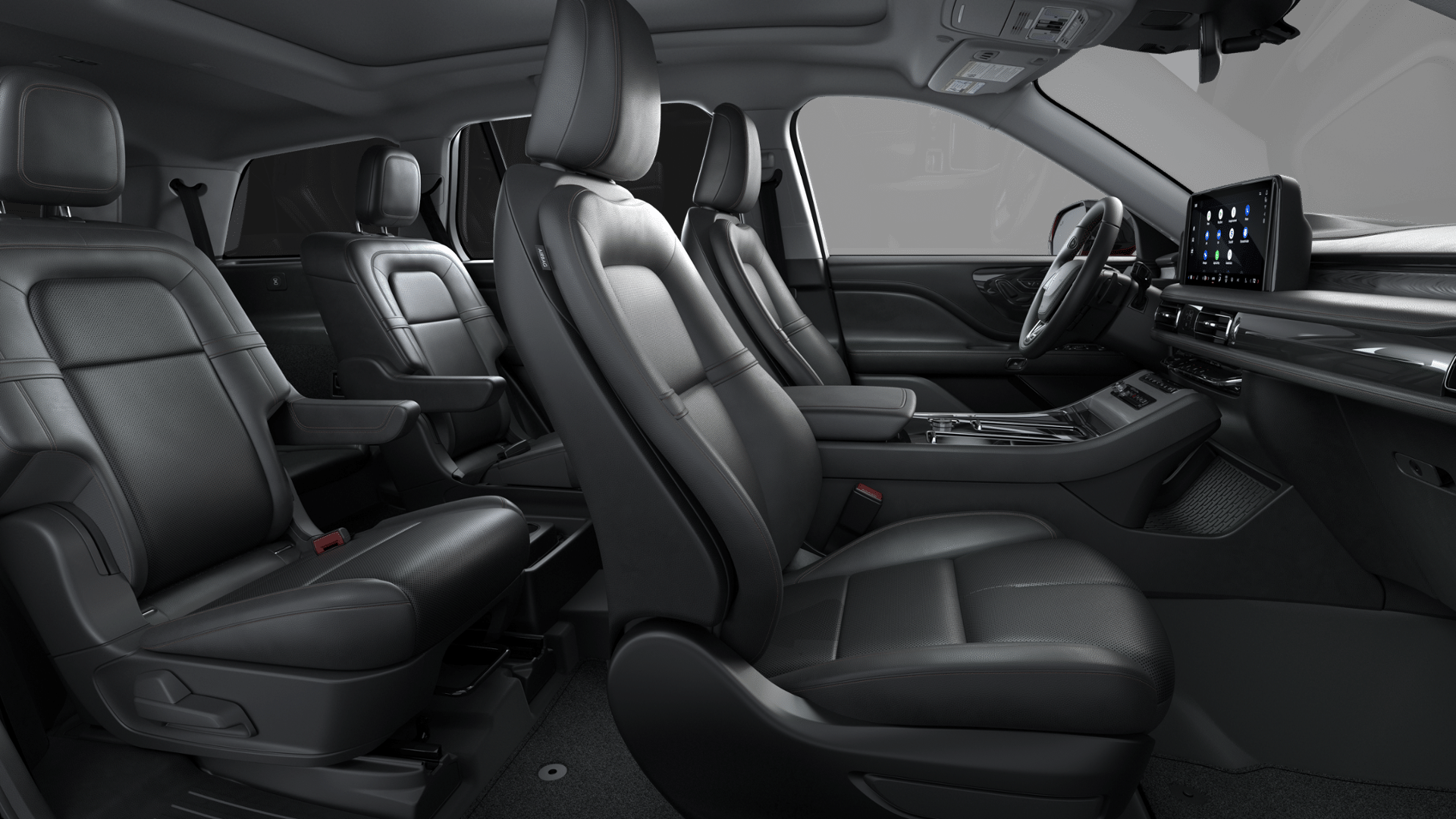 2027 Lincoln Aviator Premiere