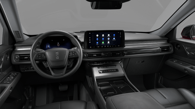 2027 Lincoln Aviator Premiere