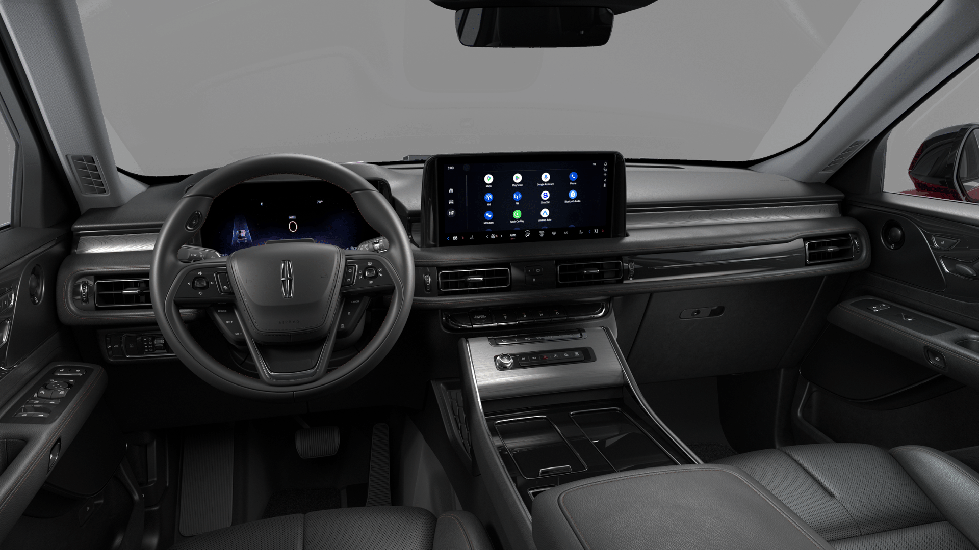 2027 Lincoln Aviator Premiere