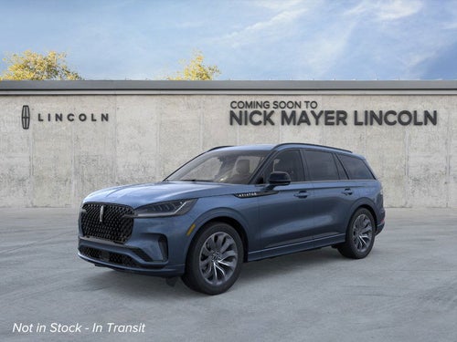 2026 Lincoln Aviator Premiere®