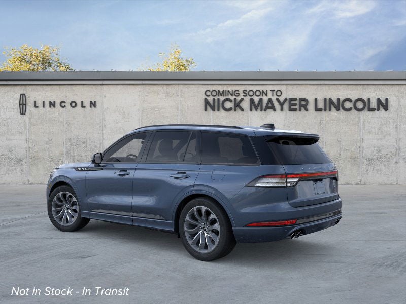 2026 Lincoln Aviator Premiere®