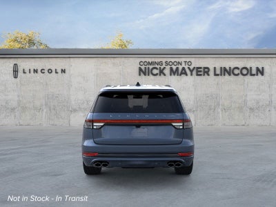 2026 Lincoln Aviator Premiere®