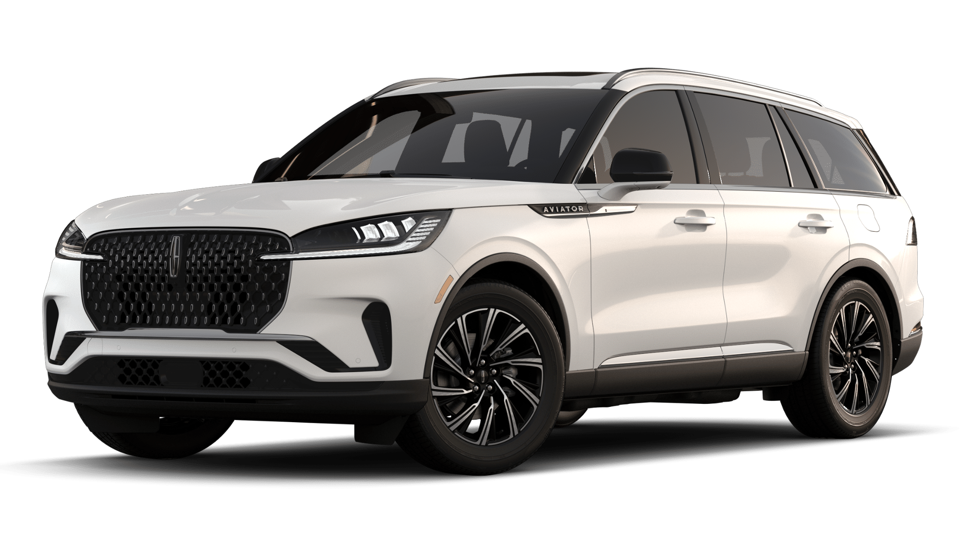 2026 Lincoln Aviator 4DR AWD PREM
