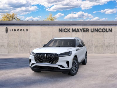 2026 Lincoln Aviator Premiere®