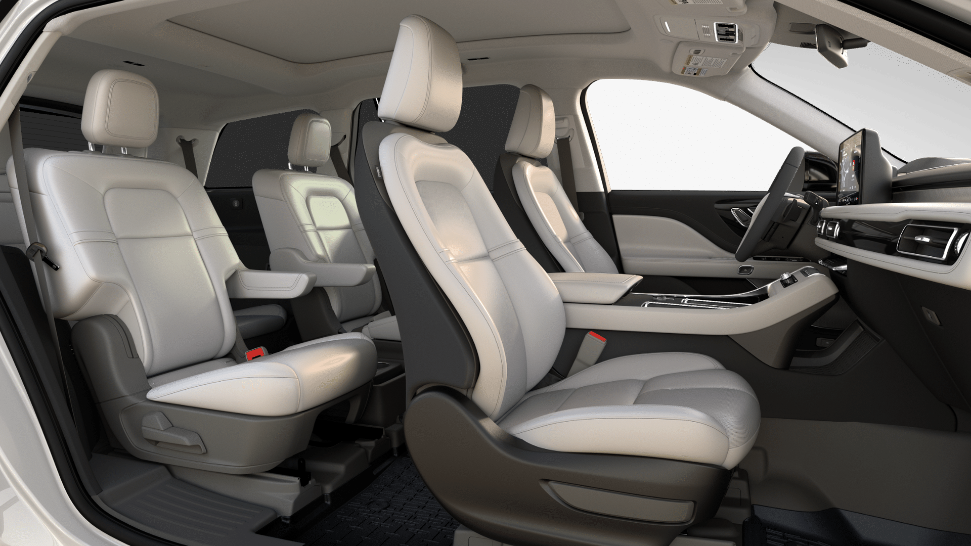 2026 Lincoln Aviator 4DR AWD PREM