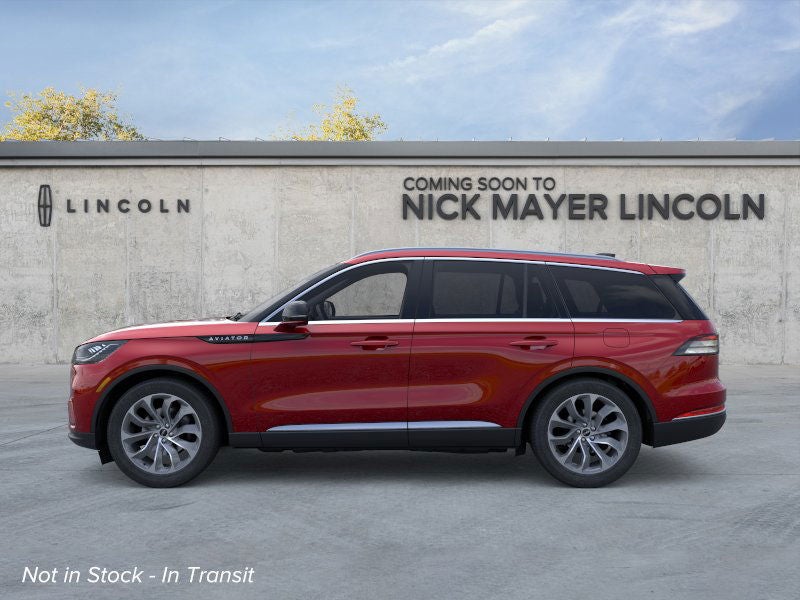 2026 Lincoln Aviator Premiere®