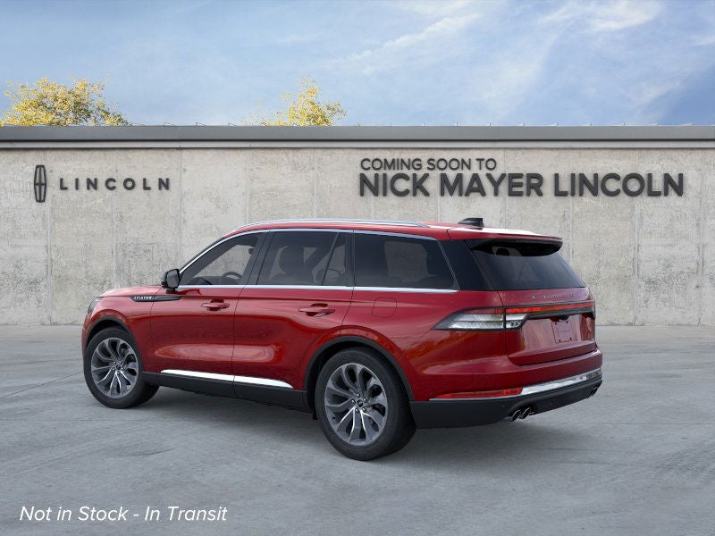 2026 Lincoln Aviator Premiere®