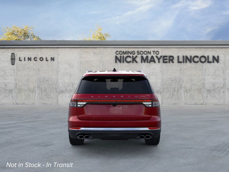 2026 Lincoln Aviator Premiere®