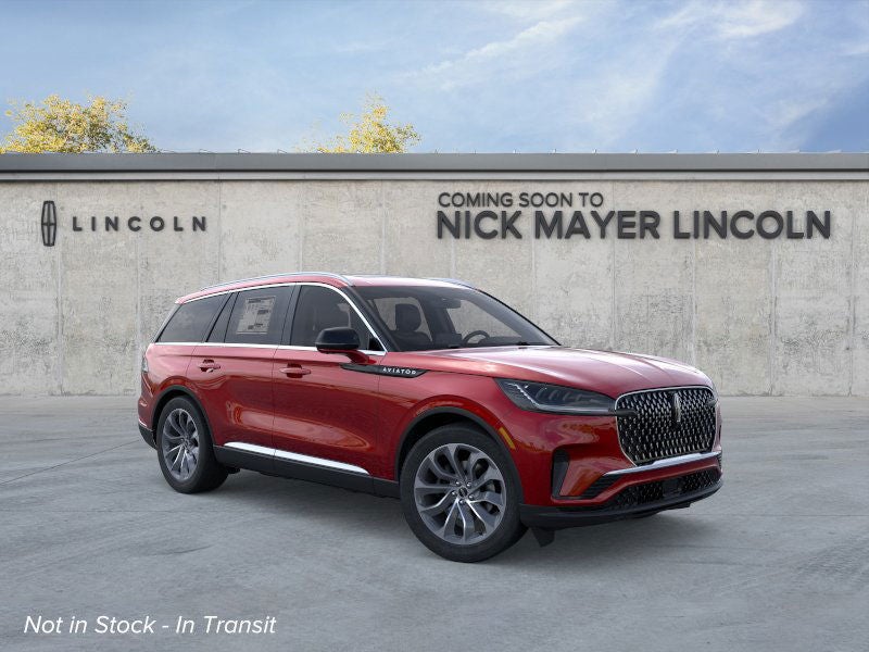 2026 Lincoln Aviator Premiere®