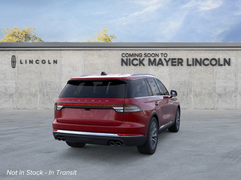 2026 Lincoln Aviator Premiere®