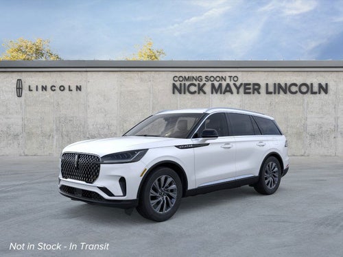2026 Lincoln Aviator Premiere®