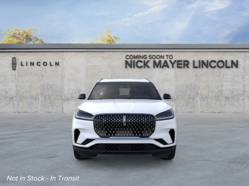 2026 Lincoln Aviator Premiere®