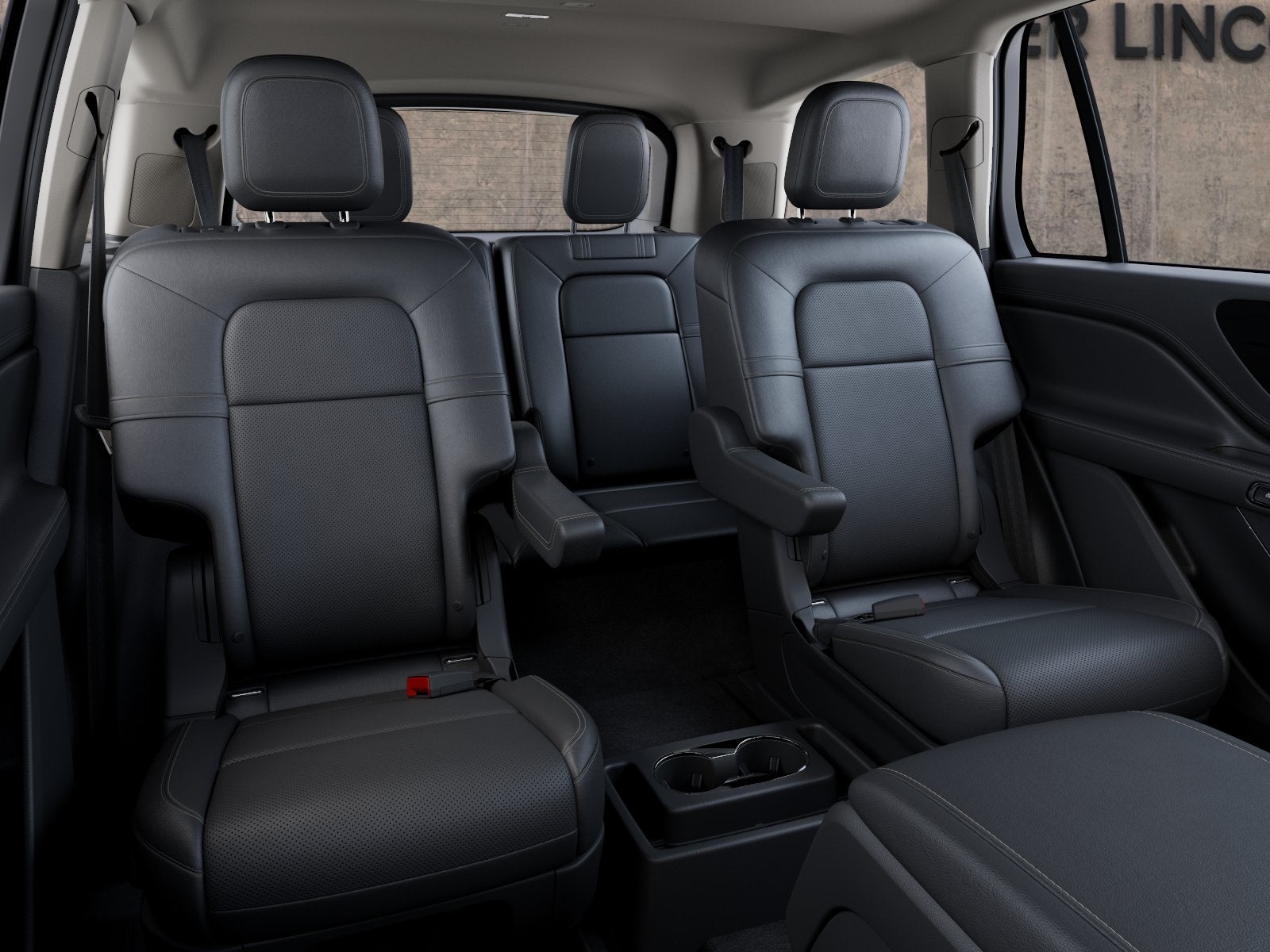2027 Lincoln Aviator Premiere