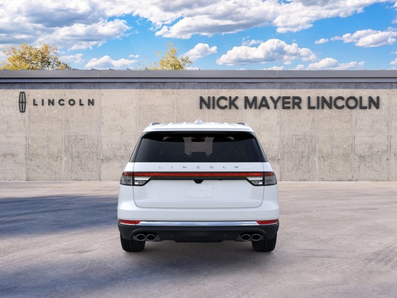2026 Lincoln Aviator Premiere®