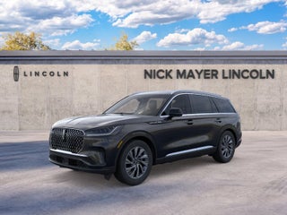 2026 Lincoln Aviator Premiere®