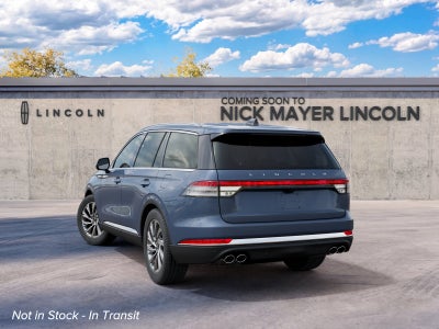 2027 Lincoln Aviator Premiere