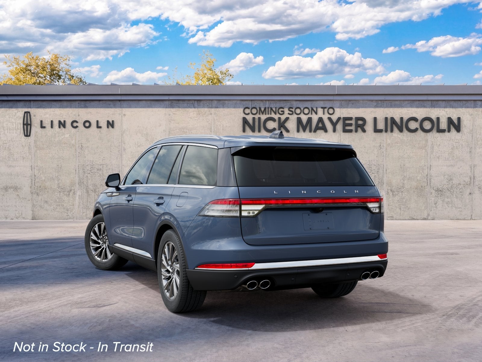 2027 Lincoln Aviator Premiere
