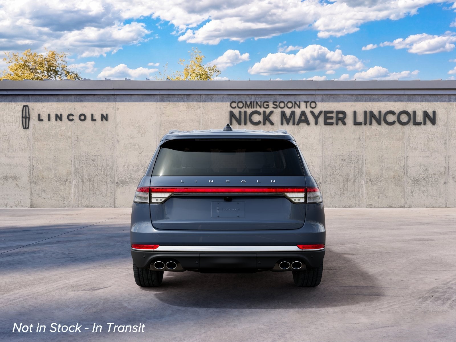 2027 Lincoln Aviator Premiere