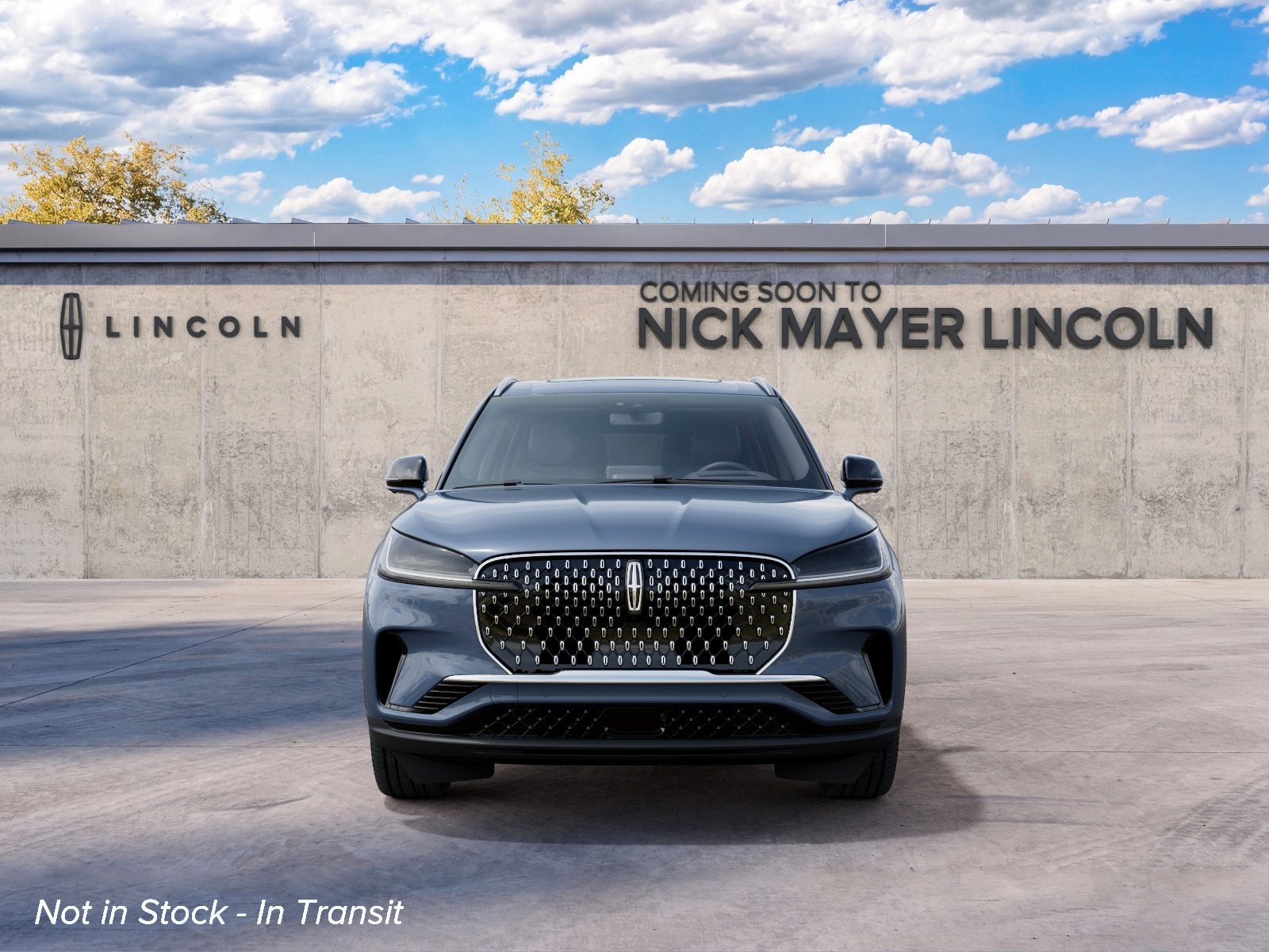 2027 Lincoln Aviator Premiere