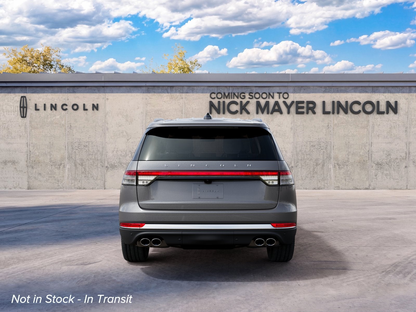 2027 Lincoln Aviator Premiere