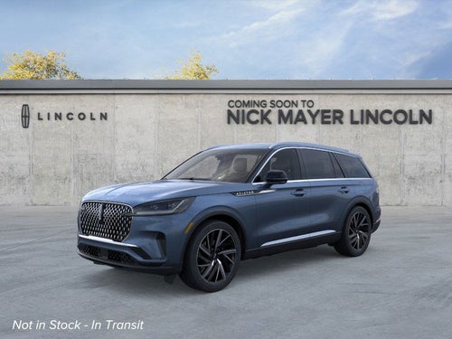 2026 Lincoln Aviator Reserve®