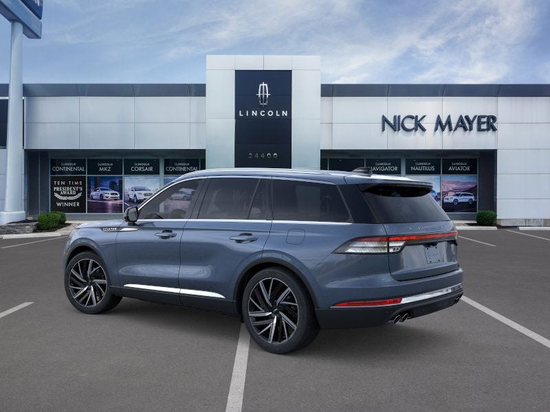 2026 Lincoln Aviator Reserve®
