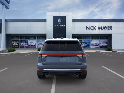 2026 Lincoln Aviator Reserve®