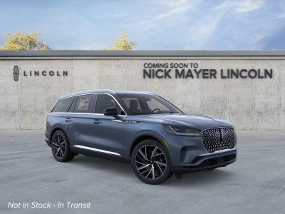 2026 Lincoln Aviator Reserve®