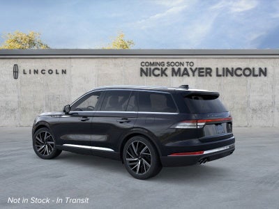 2026 Lincoln Aviator Reserve®