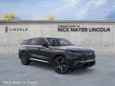 2026 Lincoln Aviator Reserve®