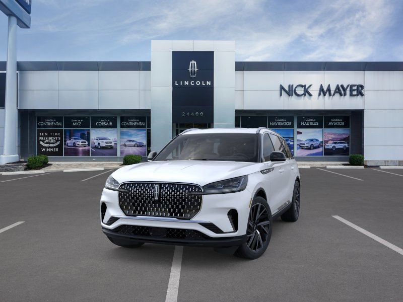 2026 Lincoln Aviator Reserve®