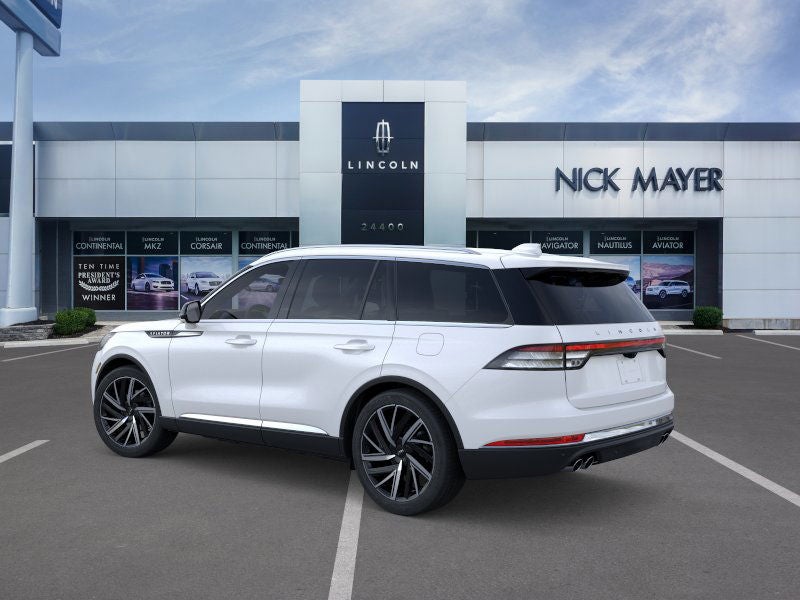 2026 Lincoln Aviator Reserve®