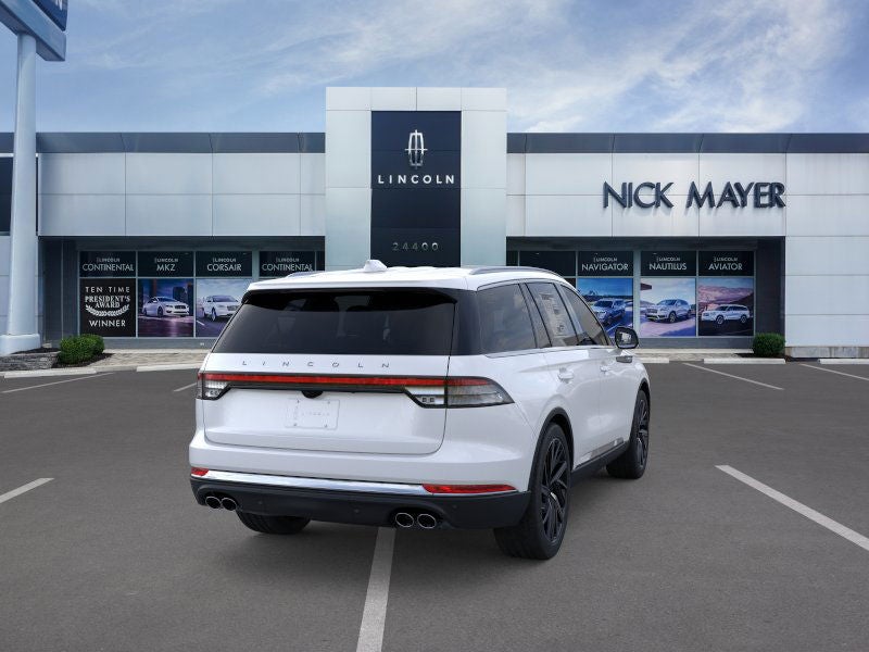 2026 Lincoln Aviator Reserve®