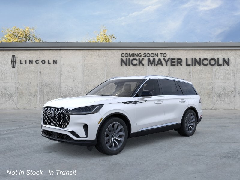 2026 Lincoln Aviator's photo