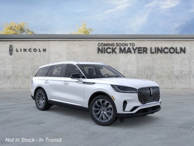 2026 Lincoln Aviator Reserve®