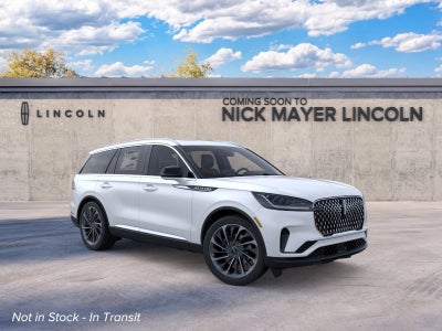 2026 Lincoln Aviator Reserve®