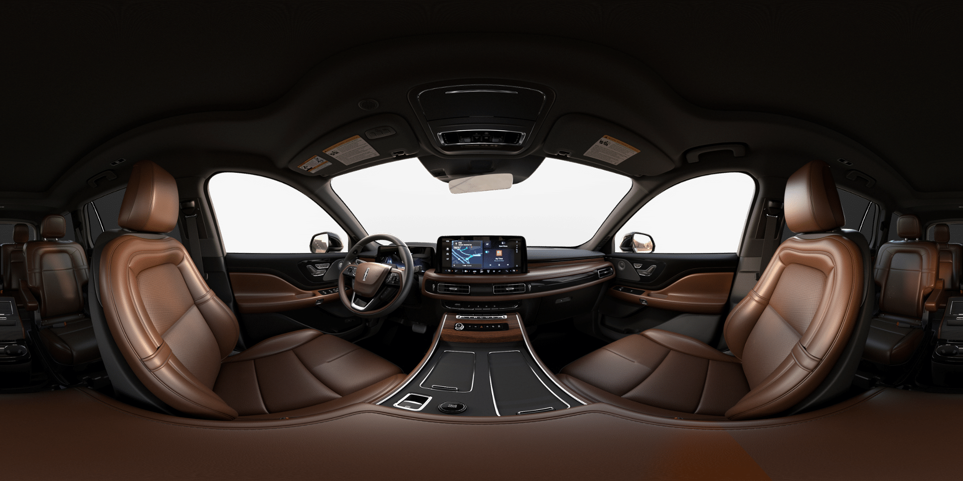 2026 Lincoln Aviator Reserve®