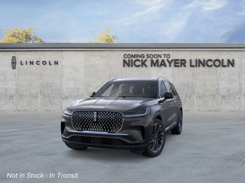 2026 Lincoln Aviator Reserve®