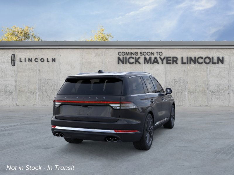 2026 Lincoln Aviator Reserve®