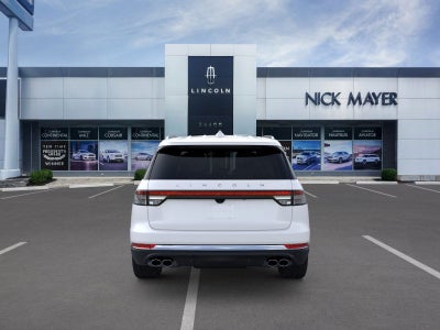 2026 Lincoln Aviator Reserve®