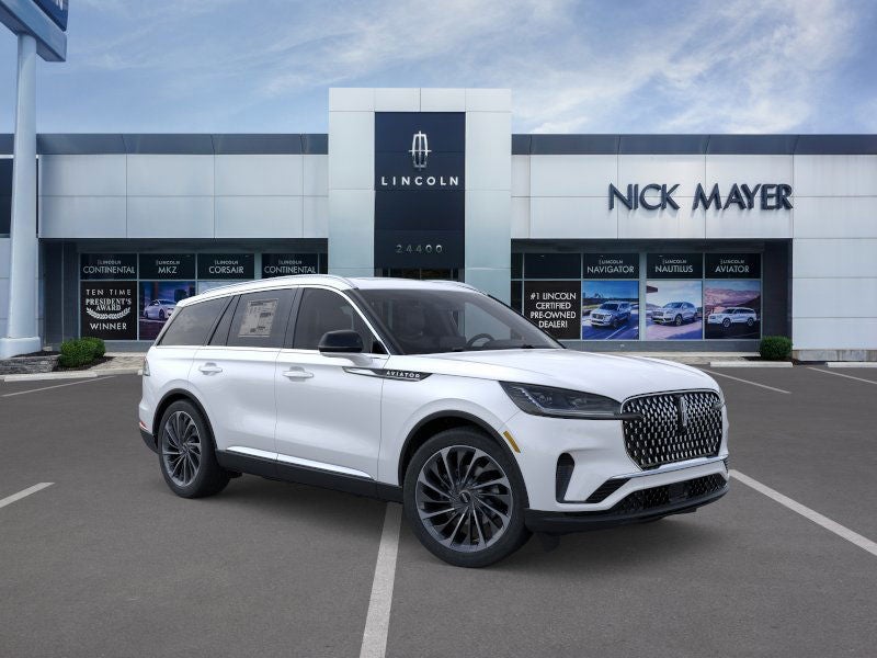 2026 Lincoln Aviator Reserve®