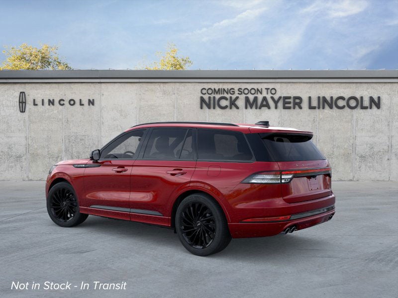 2026 Lincoln Aviator Reserve®