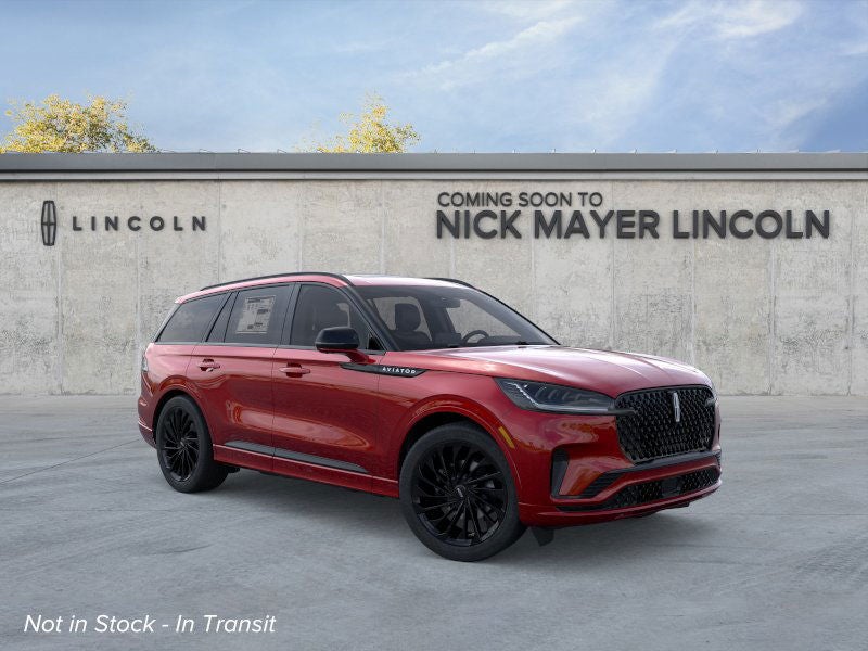 2026 Lincoln Aviator Reserve®